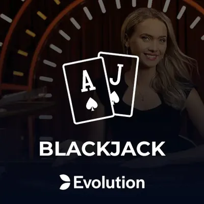 Blackjack Live cover art