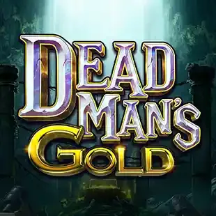 Dead Man's Gold cover art