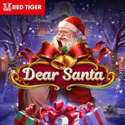 Dear Santa cover art