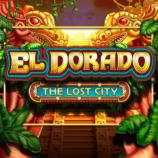 El Dorado: The Lost City cover art