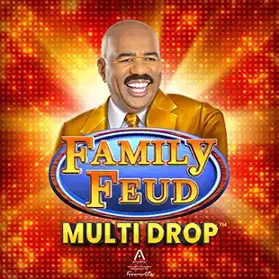 Family Feud Multi Drop cover art