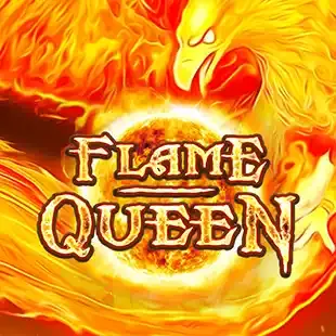 Flame Queen cover art