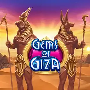 Gems of Giza cover art