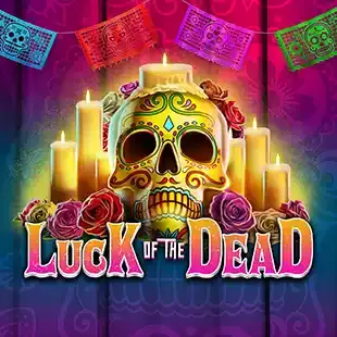 Luck of the Dead cover art