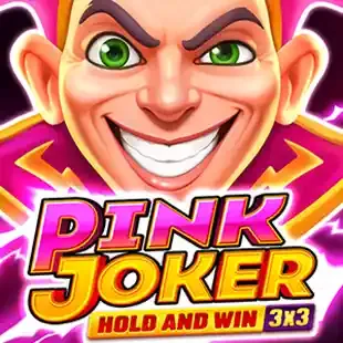Pink Joker: Hold and Win cover art
