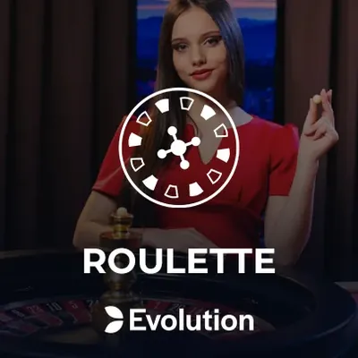 Roulette Live cover art