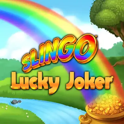 Slingo Lucky Joker cover art