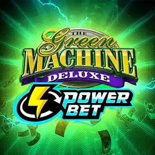 The Green Machine Deluxe Power Bet cover art