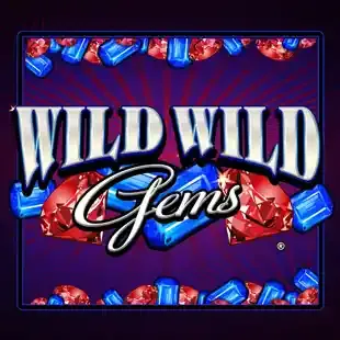 Wild Wild Gems cover art